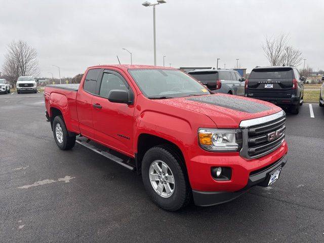 2019 GMC Canyon 2WD RWD photo