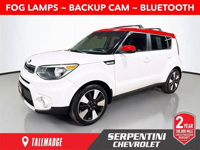 2019 Kia Soul + FWD photo
