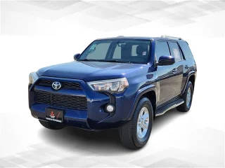 2018 Toyota 4Runner SR5 RWD photo