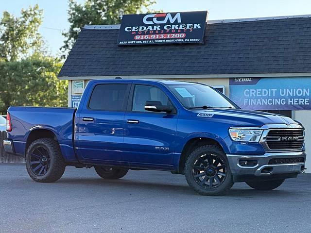 2019 Ram 1500 Big Horn/Lone Star 4WD photo