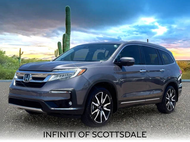 2019 Honda Pilot Elite AWD photo