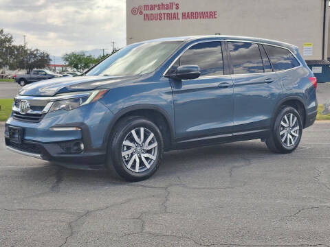2019 Honda Pilot EX-L FWD photo
