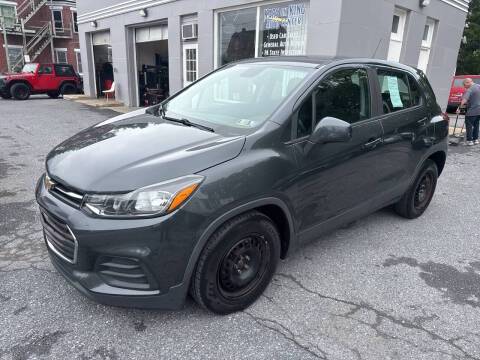 2019 Chevrolet Trax LS FWD photo