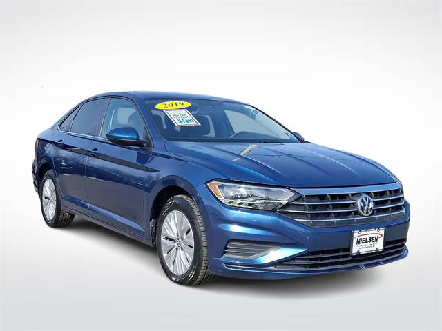 2019 Volkswagen Jetta S FWD photo