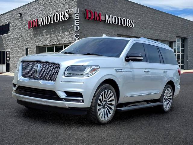 2018 Lincoln Navigator Reserve 4WD photo