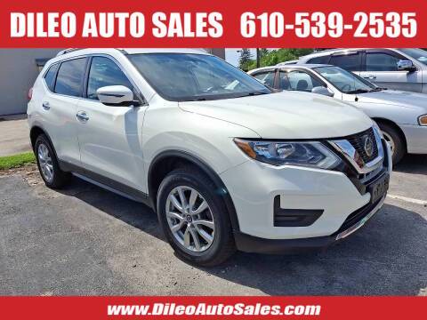 2018 Nissan Rogue SV AWD photo