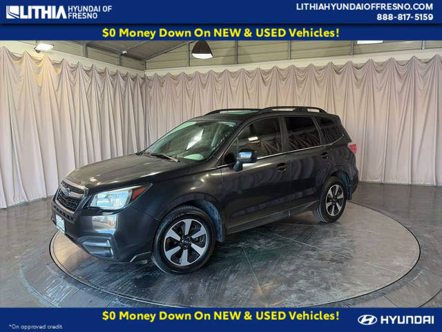 2018 Subaru Forester Limited AWD photo