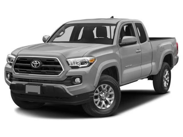 2018 Toyota Tacoma TRD Sport 4WD photo