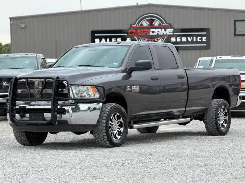 2018 Ram 2500 Tradesman 4WD photo