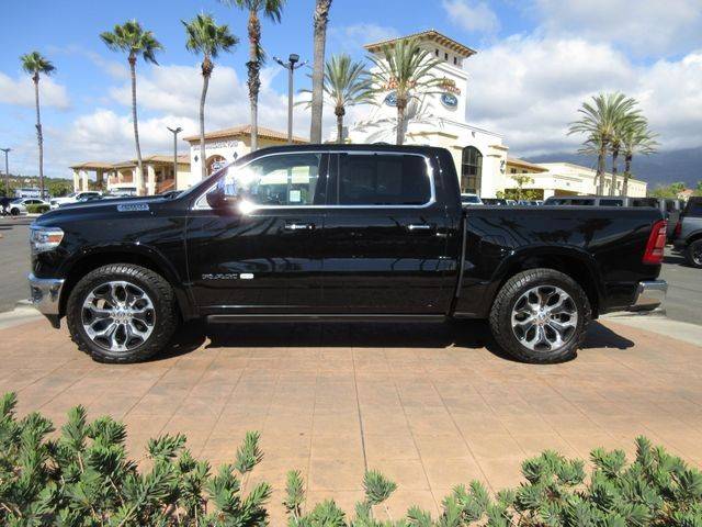 2019 Ram 1500 Longhorn 4WD photo