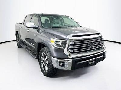 2018 Toyota Tundra Limited RWD photo