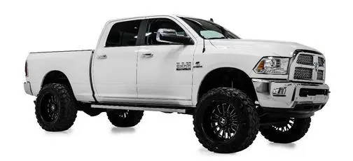 2018 Ram 2500 Laramie 4WD photo