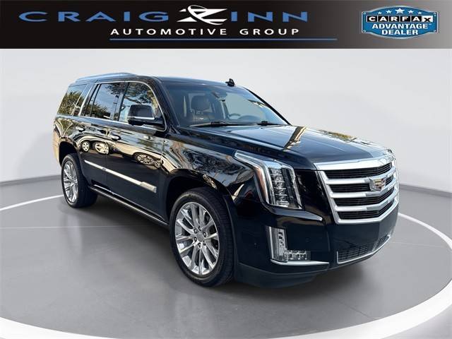 2019 Cadillac Escalade Premium Luxury RWD photo
