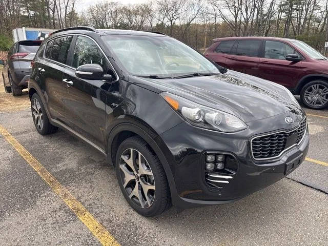 2019 Kia Sportage SX Turbo AWD photo