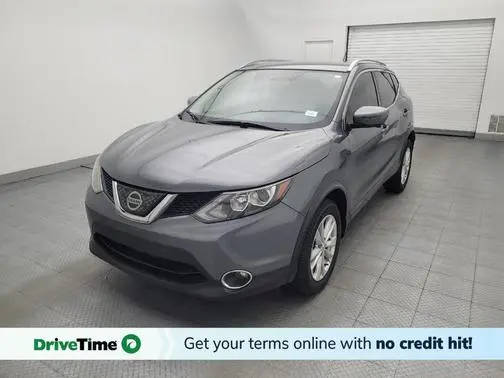2018 Nissan Rogue Sport SV FWD photo