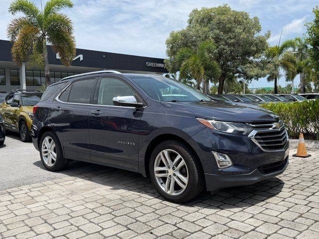 2019 Chevrolet Equinox Premier FWD photo