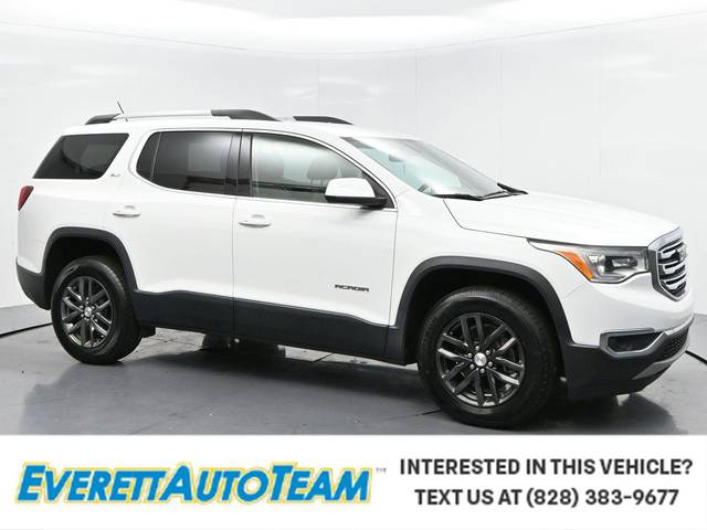 2019 GMC Acadia SLT FWD photo