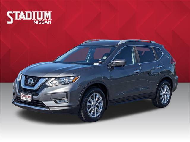 2018 Nissan Rogue SV FWD photo