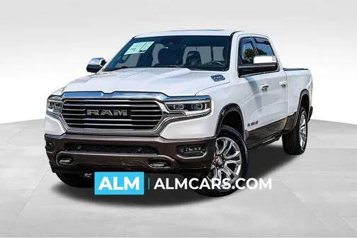 2019 Ram 1500 Longhorn 4WD photo