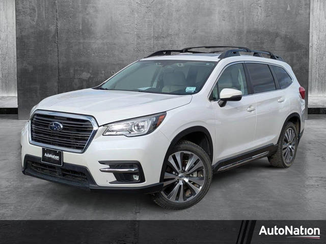 2019 Subaru Ascent Limited AWD photo