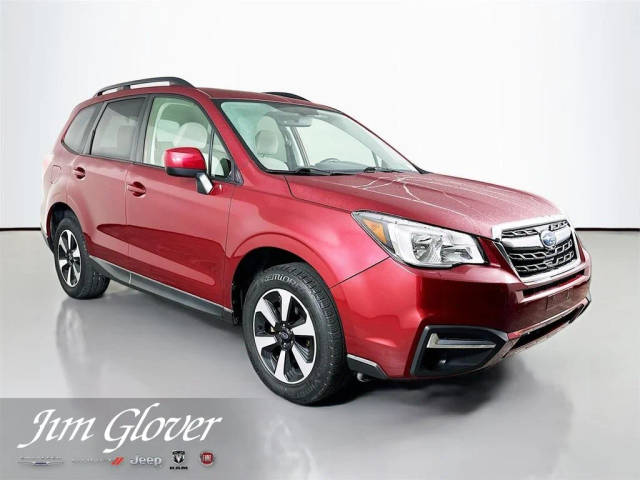 2018 Subaru Forester Premium AWD photo