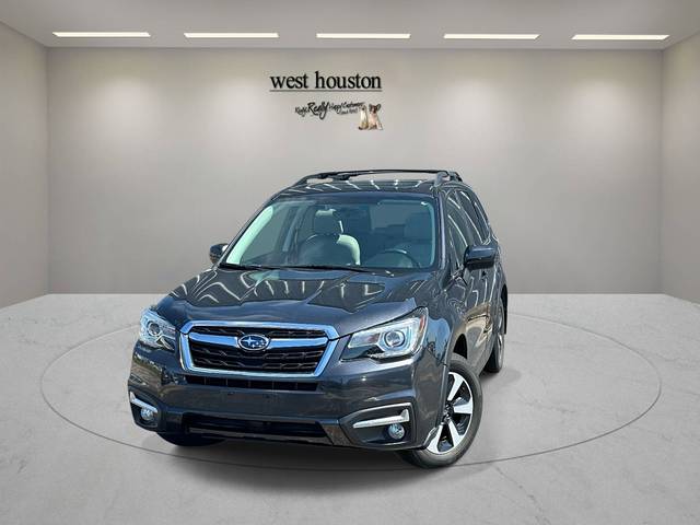2018 Subaru Forester Limited AWD photo