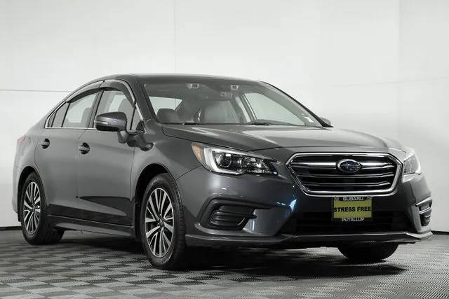 2019 Subaru Legacy Premium AWD photo