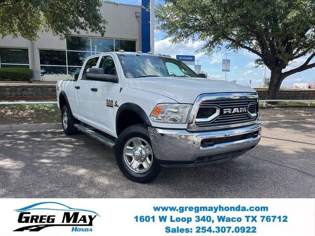 2018 Ram 2500 Tradesman 4WD photo