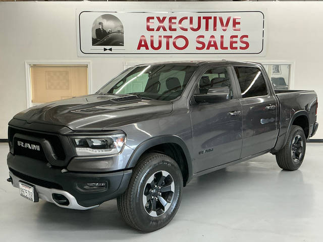 2019 Ram 1500 Rebel 4WD photo