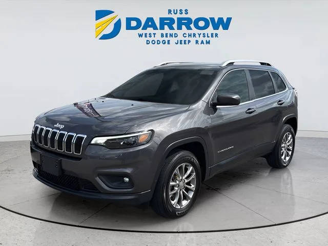 2019 Jeep Cherokee Latitude Plus 4WD photo