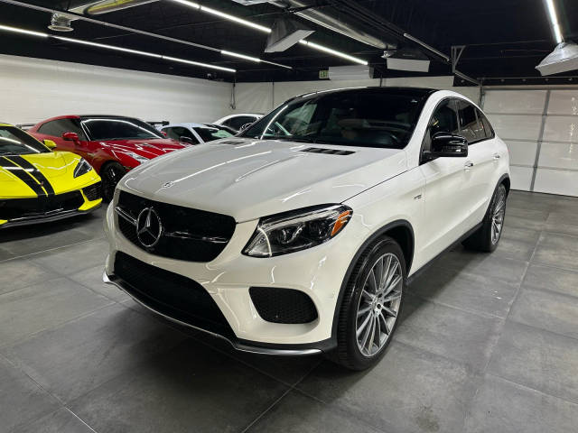 2018 Mercedes-Benz GLE-Coupe AMG GLE 43 AWD photo