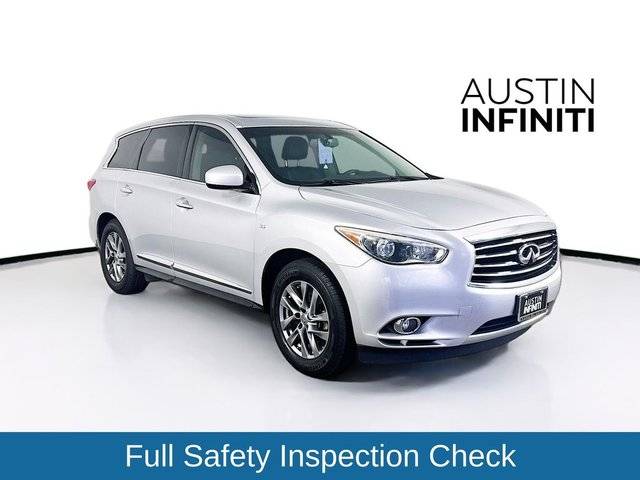 2015 Infiniti QX60  FWD photo