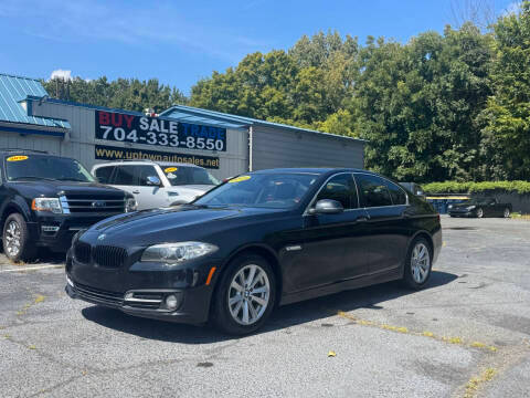2015 BMW 5 Series 528i xDrive AWD photo