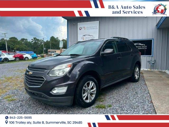 2016 Chevrolet Equinox LT FWD photo