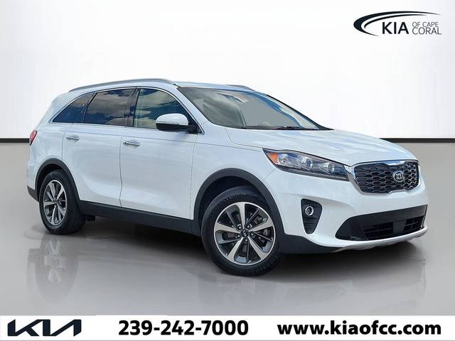 2019 Kia Sorento EX V6 FWD photo
