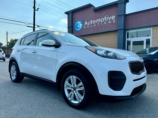 2017 Kia Sportage LX FWD photo