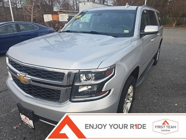 2018 Chevrolet Suburban LT 4WD photo