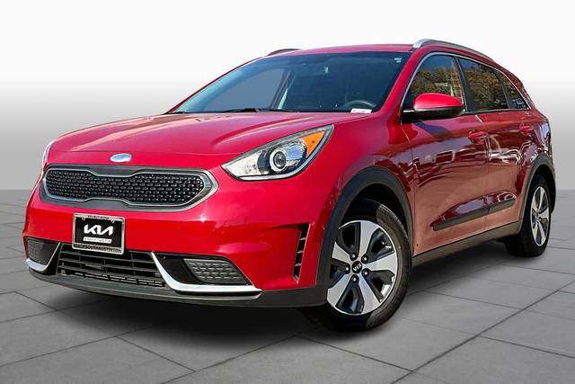 2018 Kia Niro LX FWD photo