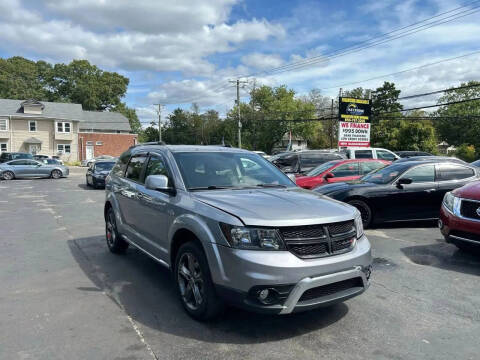 2018 Dodge Journey Crossroad FWD photo