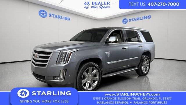 2019 Cadillac Escalade Luxury RWD photo