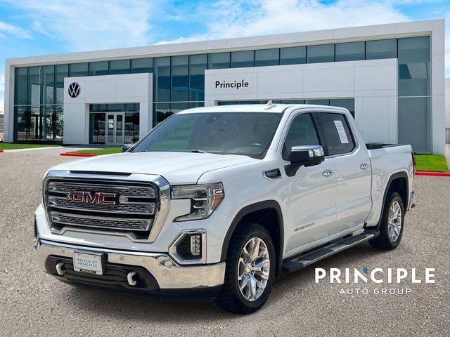 2019 GMC Sierra 1500 SLT RWD photo