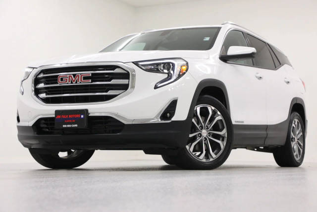 2019 GMC Terrain SLT FWD photo