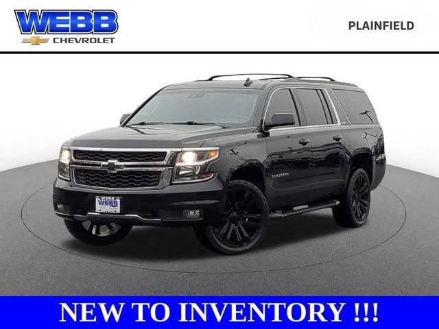 2019 Chevrolet Suburban LT 4WD photo