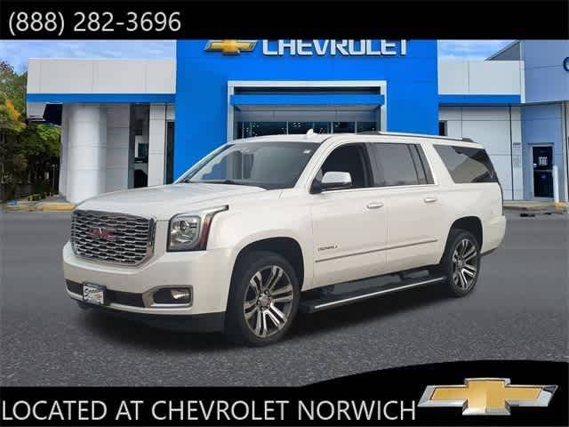 2019 GMC Yukon XL Denali 4WD photo