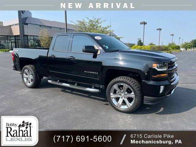 2019 Chevrolet Silverado 1500 LT 4WD photo