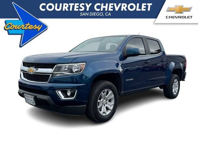 2019 Chevrolet Colorado 2WD LT RWD photo