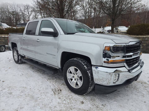 2018 Chevrolet Silverado 1500 LT 4WD photo