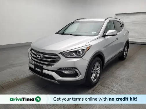 2018 Hyundai Santa Fe Sport 2.4L AWD photo