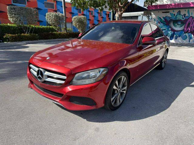 2016 Mercedes-Benz C-Class C 300 RWD photo