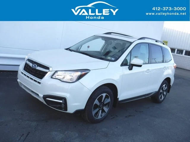 2018 Subaru Forester Premium AWD photo